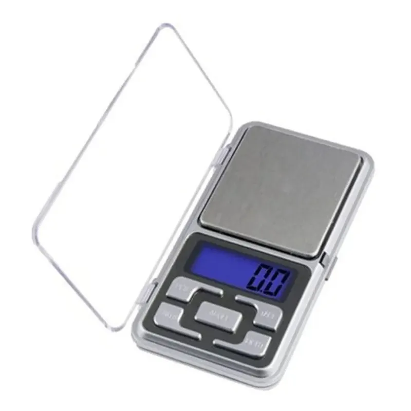 Mini Balanza Portatil Pocket Scale Digital 0.1 A
