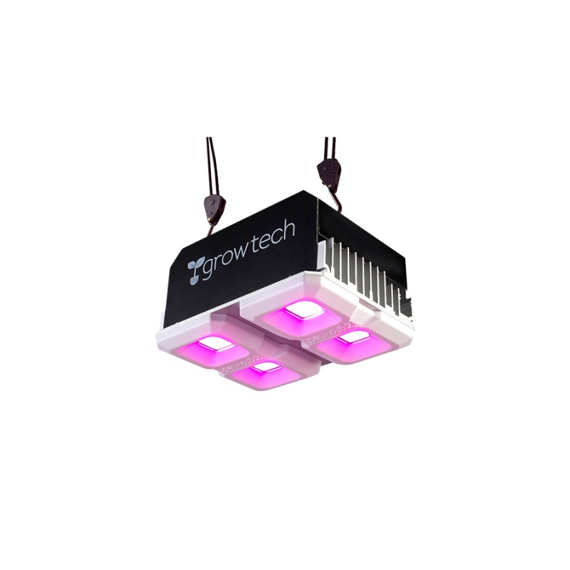 Led Growtech Cultivo Indoor 200w Full Spectrum