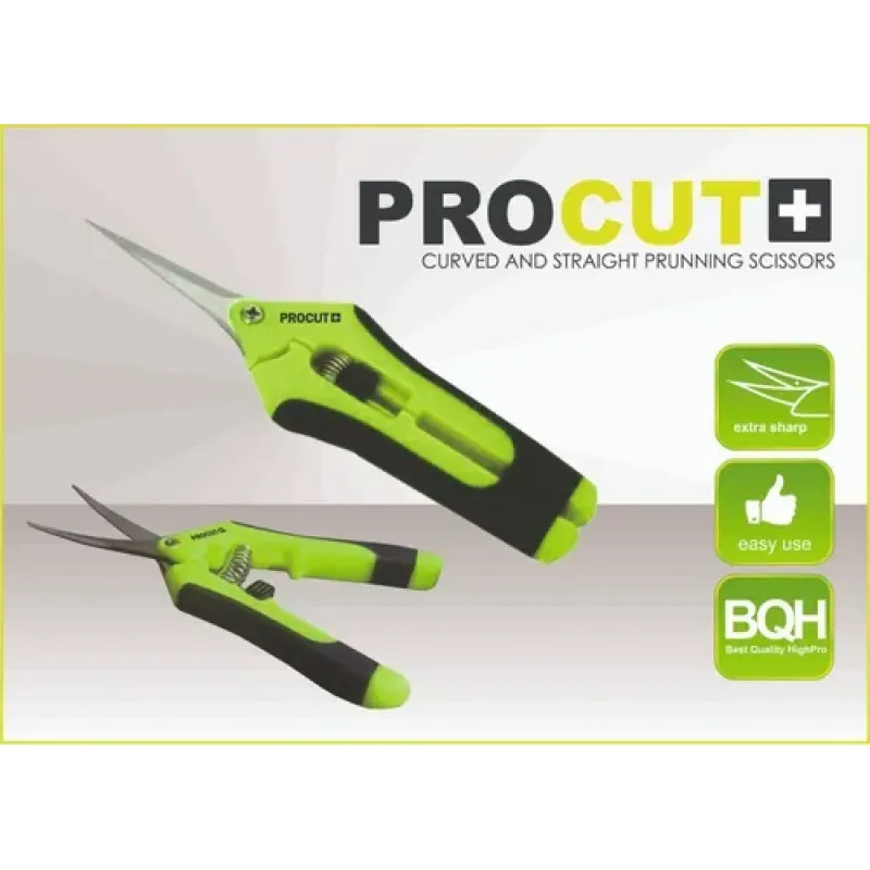 Tijera Procut Recta Garden Highpro - Manicura Poda Cosecha